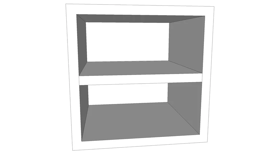 vitality area cube
