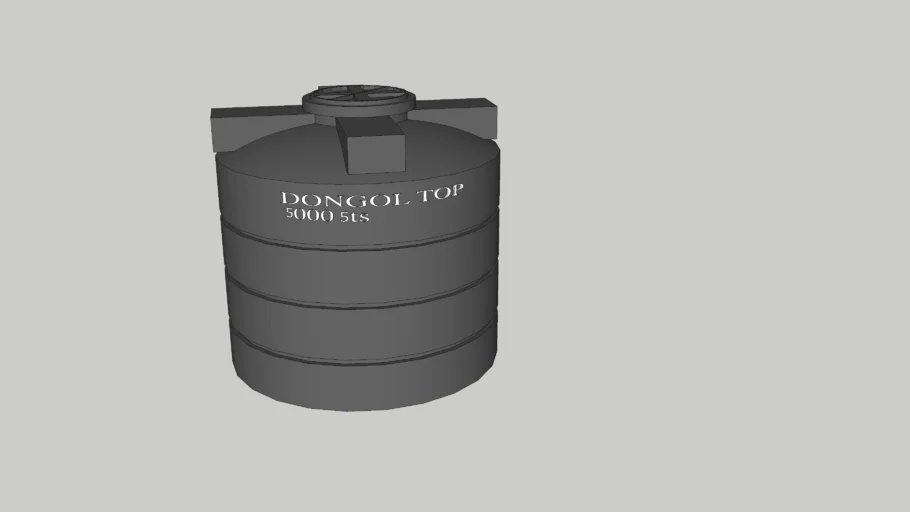 water tank