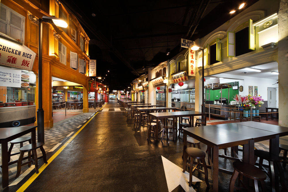 Food Street
