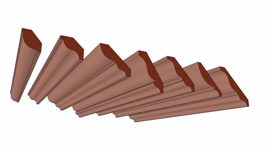 Architecture Mouldings