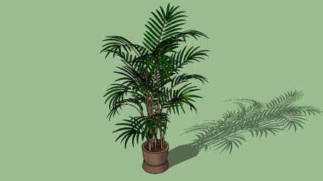 VASO COM PLANTA