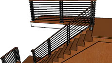 STAIRS & RAILING