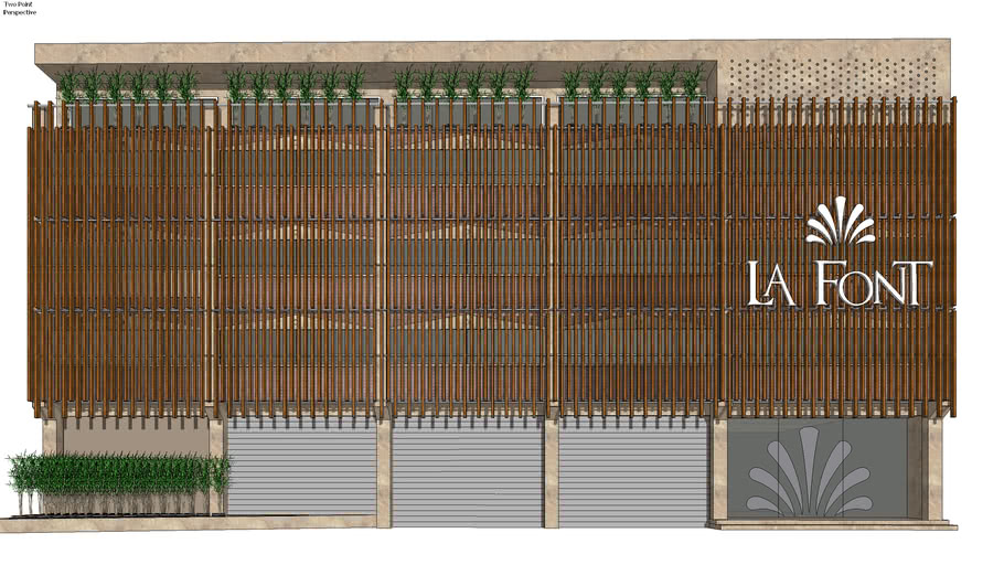 facade