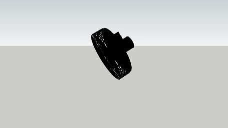 Wall mounted fan