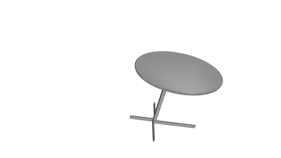 Minotti Joy Jut Out coffee table