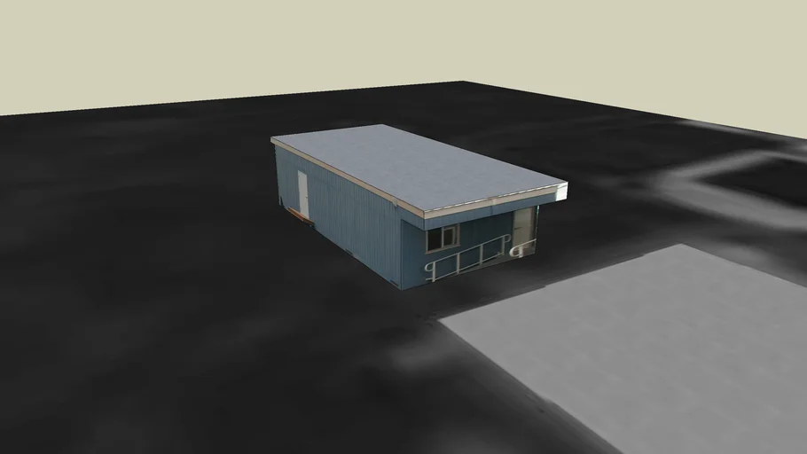 Bridgeport 3D - Eastern Sierra Academy - Science Building