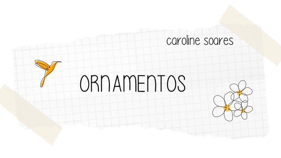 | ornamentos |