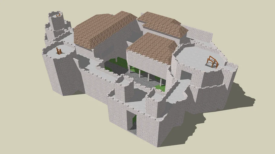 White Knight's Castle