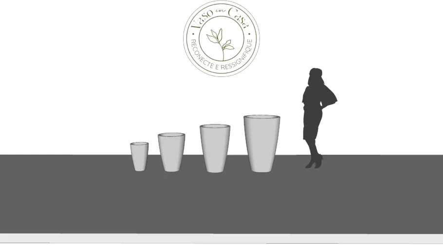 VASO HAVANA LISO