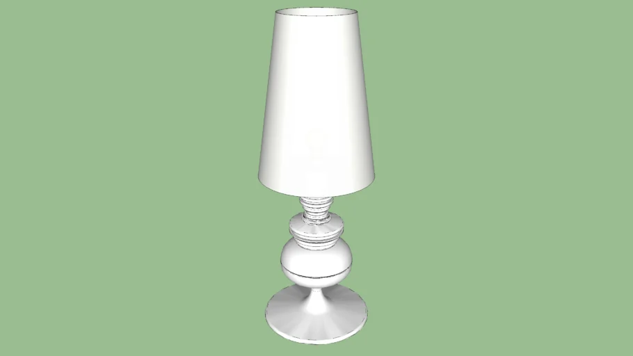 Lampara Josephine Mini M de Metalarte