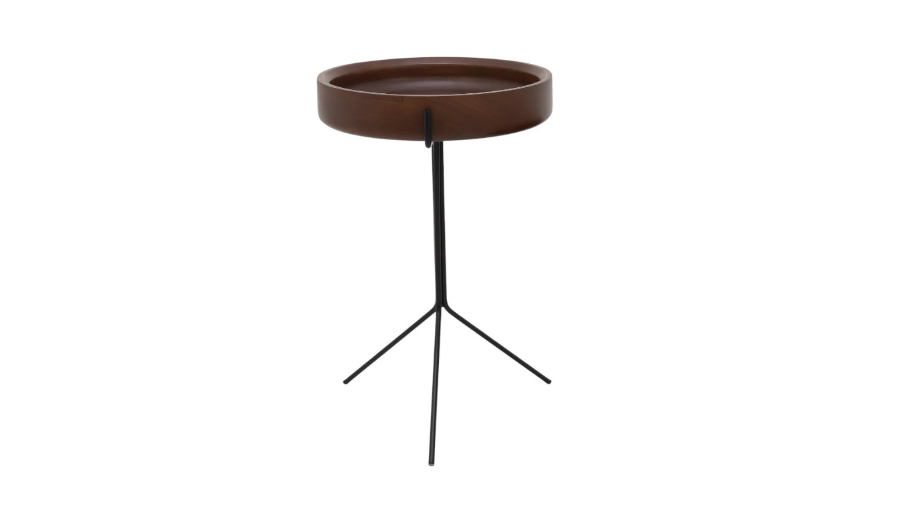 Mesa Lateral Redonda Braid