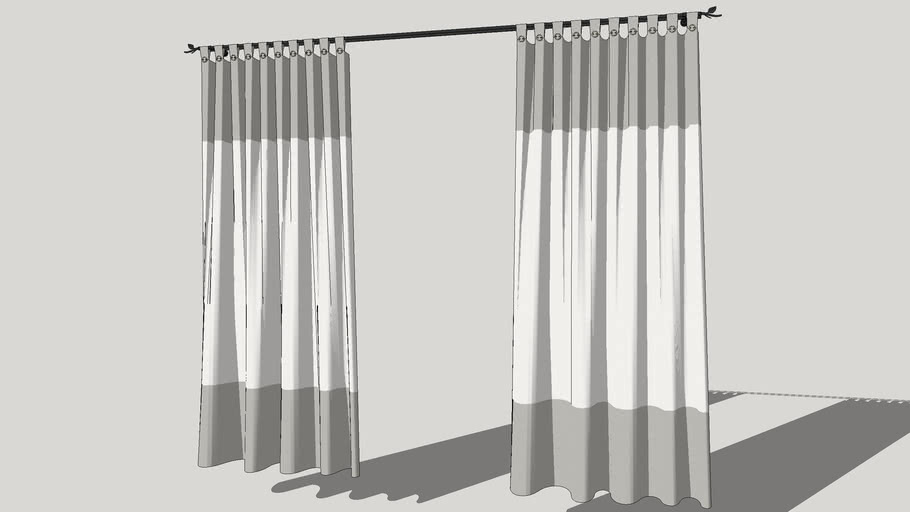 Curtains/Blinds