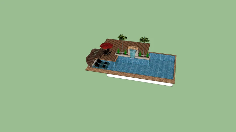 piscina
