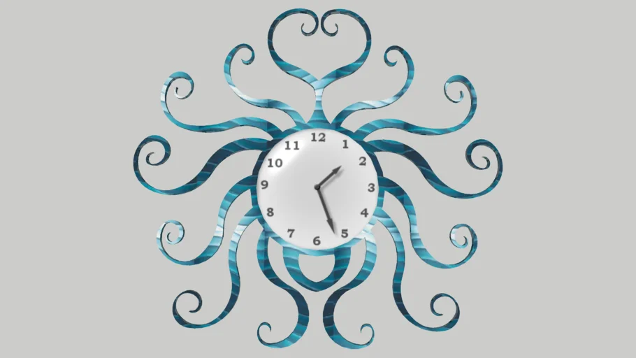 wall clock