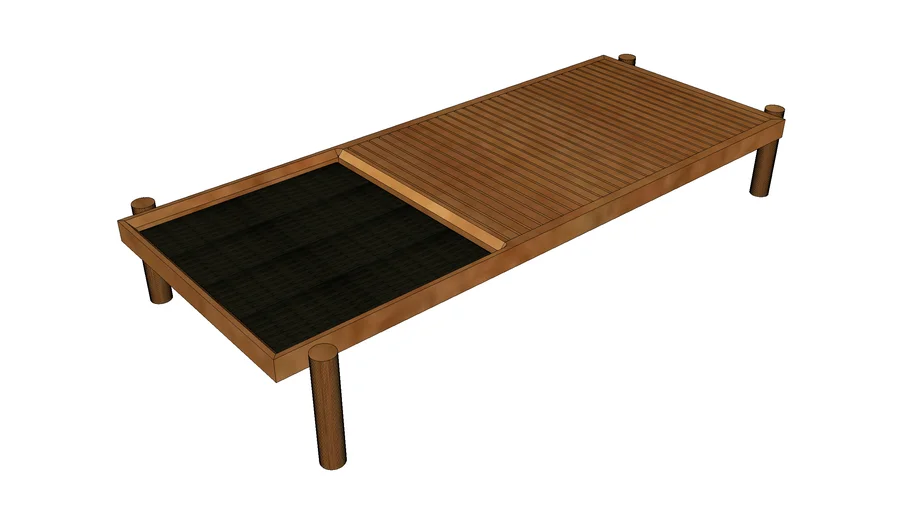 Mesa de centro Farello