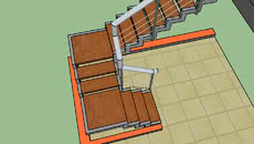 escalera