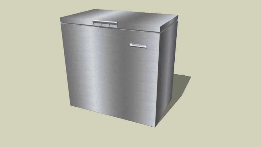 A simple chest freezer