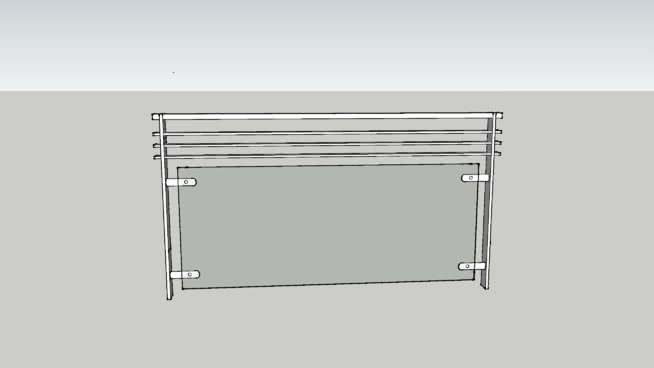 railing