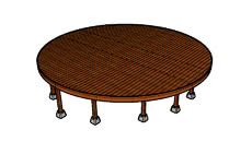 YURT PLANS