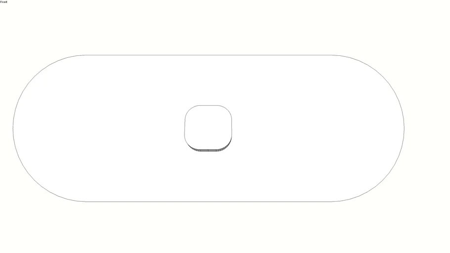 Single Light Switch
