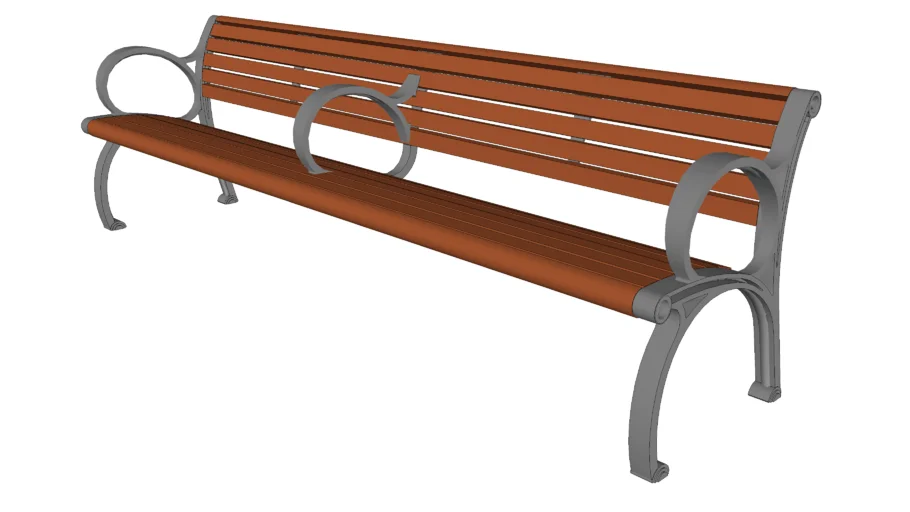 Plainwell Bench