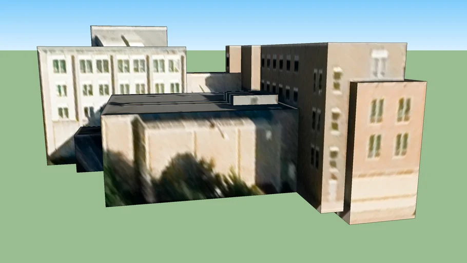 Millis Science Center/Clapp Hall/Schmitt Auditorium