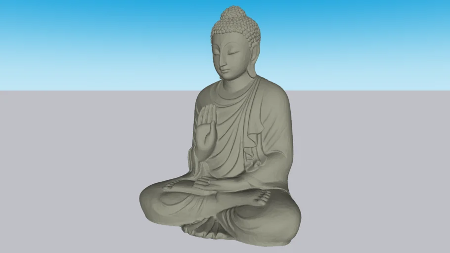 BUDDHA STATUE