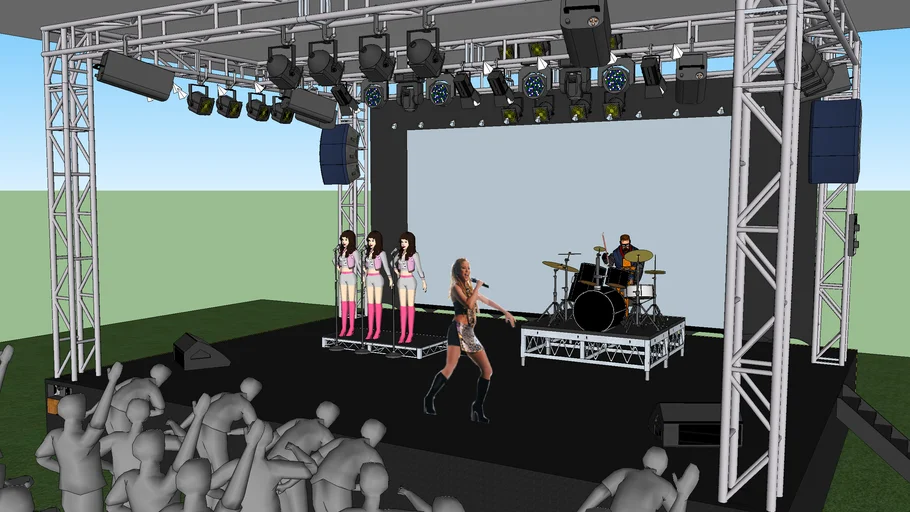 Stage 3D