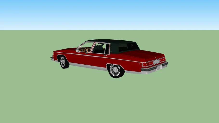 1981 Buick Electra Park Avenue