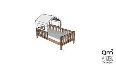 Cama infantil