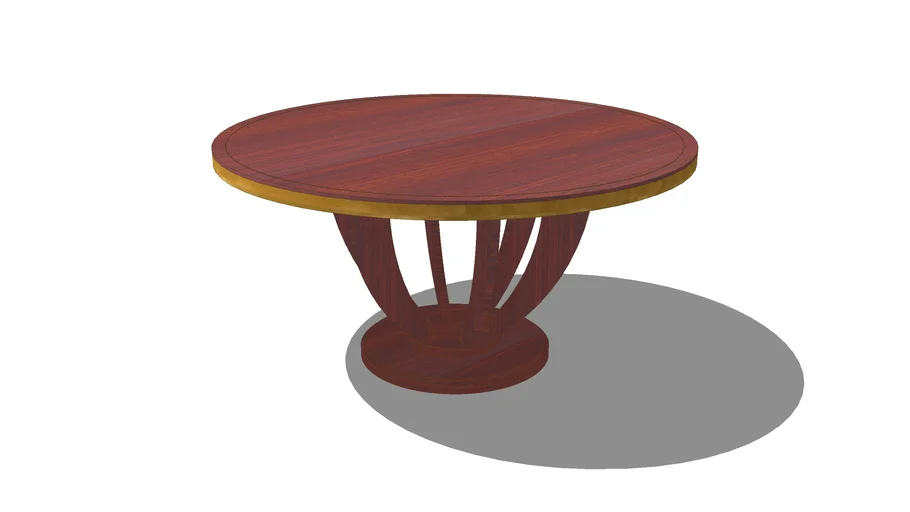 Round table 014
