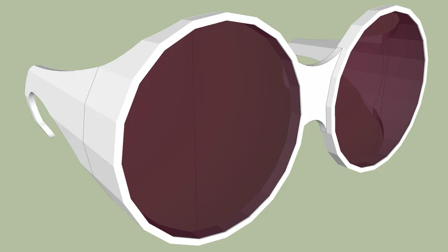Willy Wonka Sunglasses