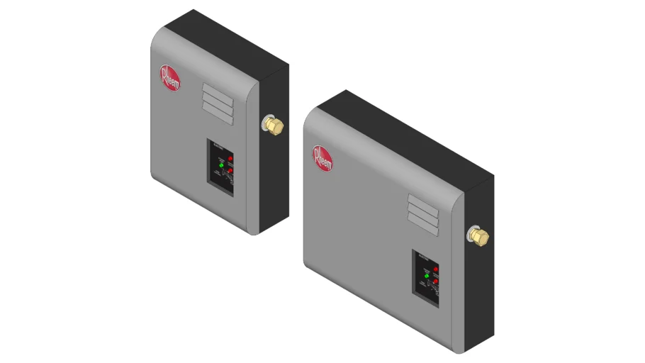 Rheem Tankless Water Heaters