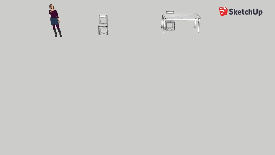 dining chair v1