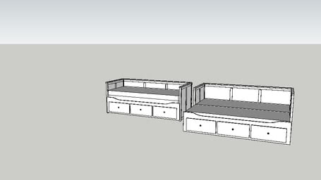 IKEA Beds