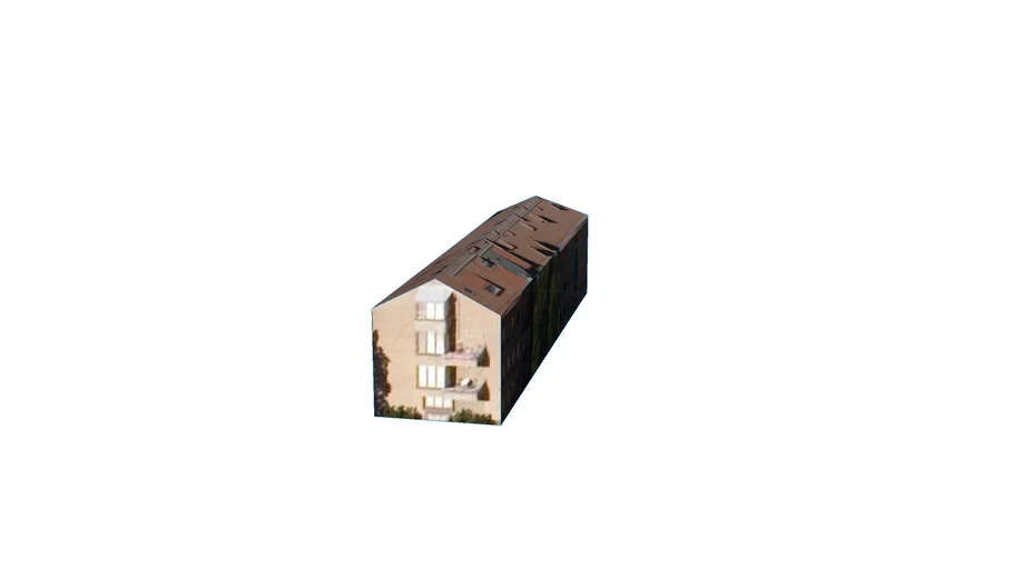 Building in Helsinki, Finland