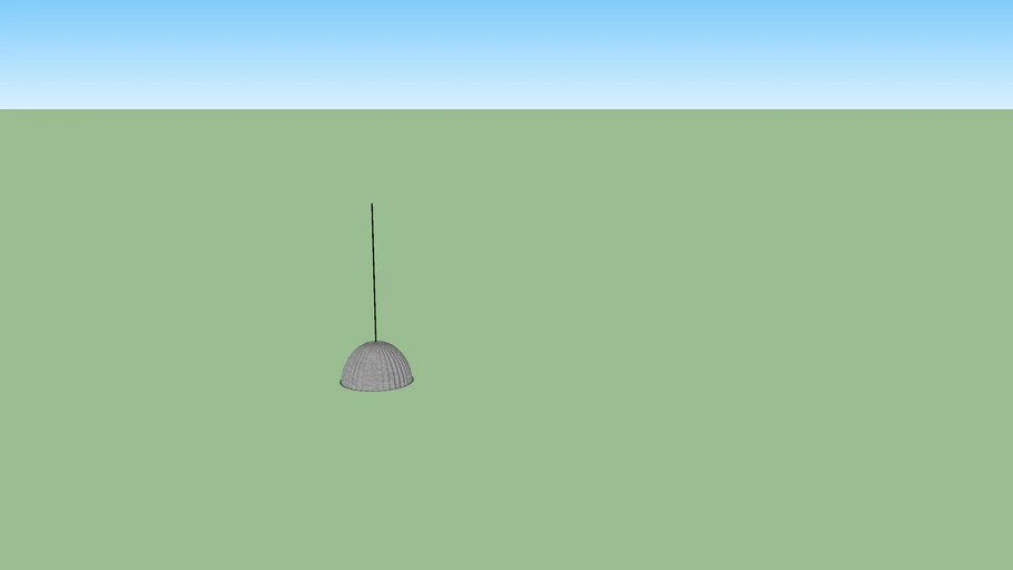 Muuto Under the Bell - small