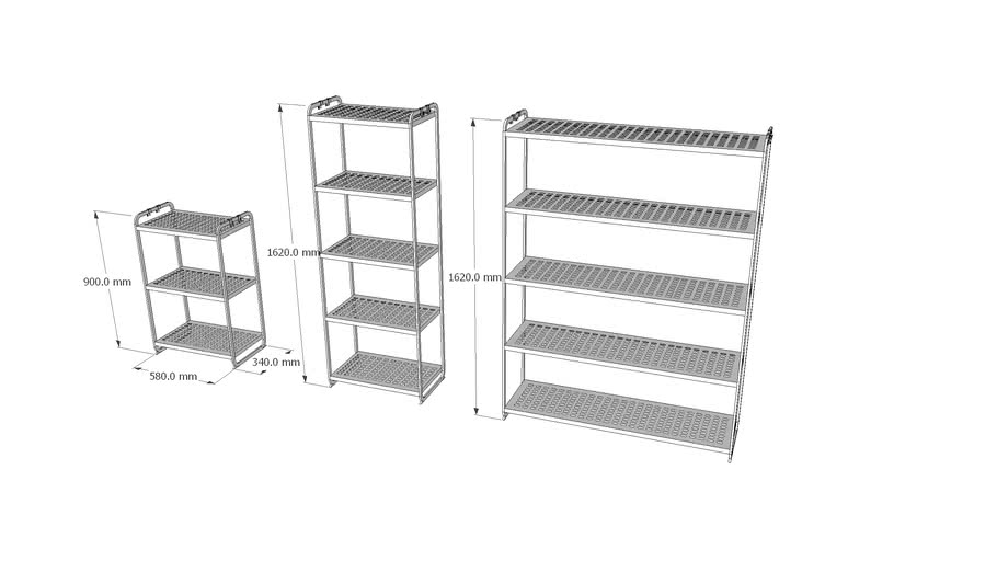 IKEA Storage
