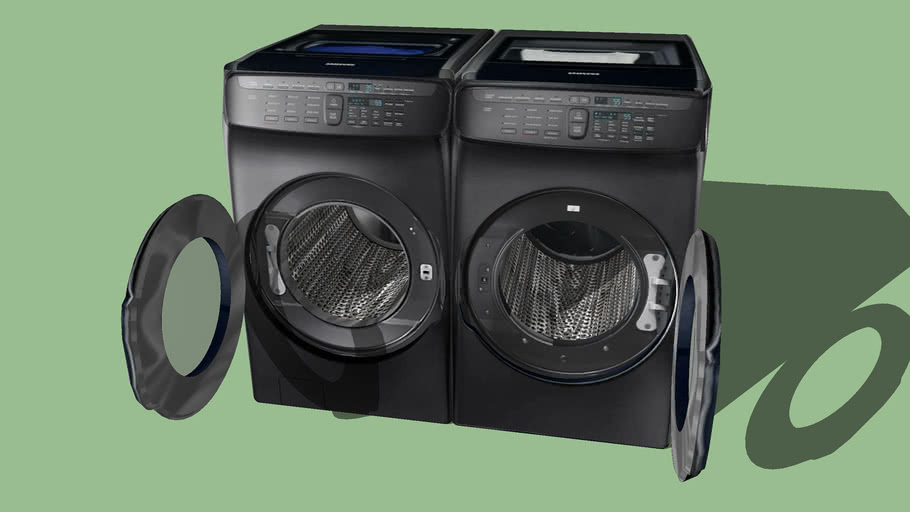 Laundry decor