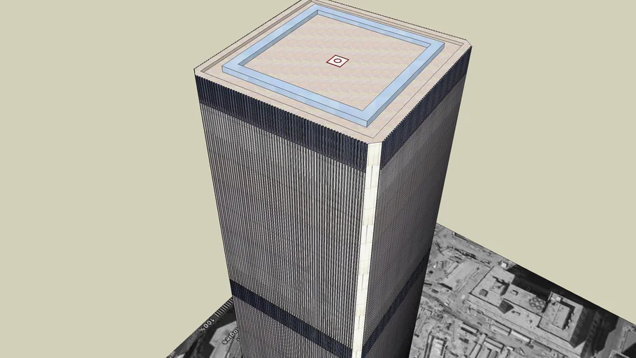 PWTC Tower Two