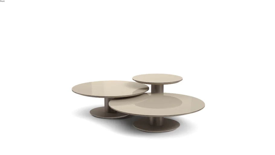MESA DE CENTRO ORBIT COFFEE TABLE 