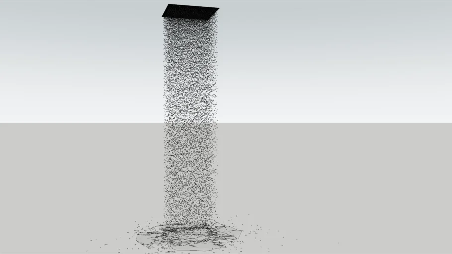 Rain shower 1